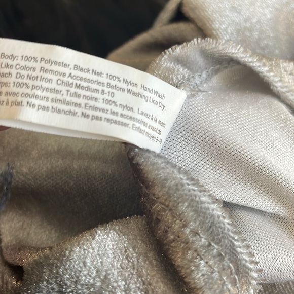 Halloween girls costume- dead prom queen zombie 8-10 - Picture 6 of 9